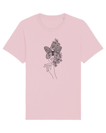 Shhh Cotton Pink