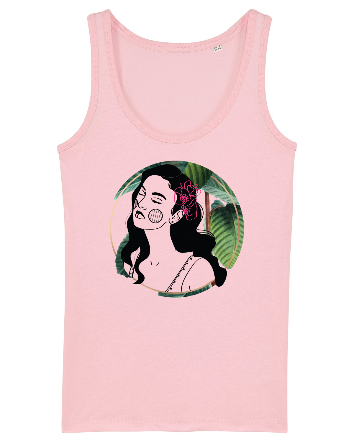 Maiou Damă Dreamer Cotton Pink