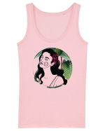 Hawaii Woman Green Maiou Damă Dreamer
