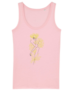 Silueta Floral Yellow Maiou Damă Dreamer