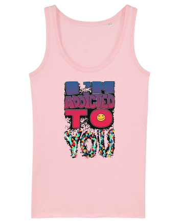 Addicted to You Cotton Pink