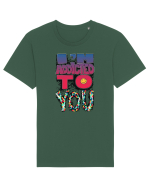 Addicted to You Tricou mânecă scurtă Unisex Rocker