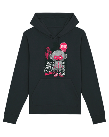 Bad Monkey Black