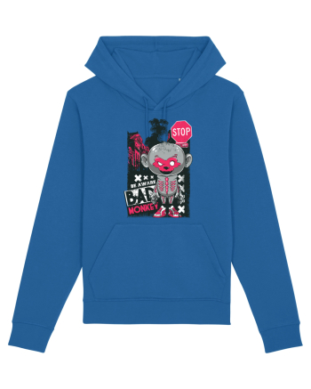 Bad Monkey Royal Blue