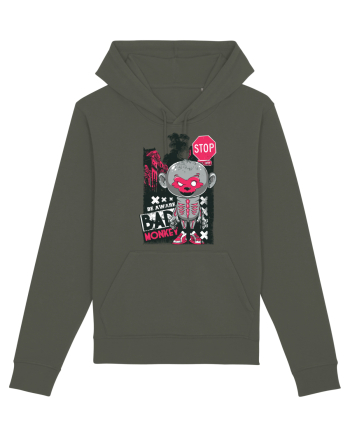 Bad Monkey Khaki