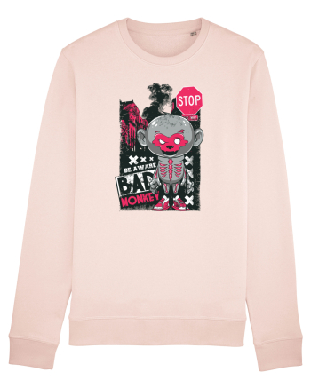 Bad Monkey Candy Pink