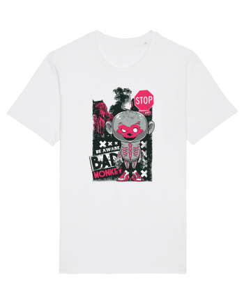 Bad Monkey White