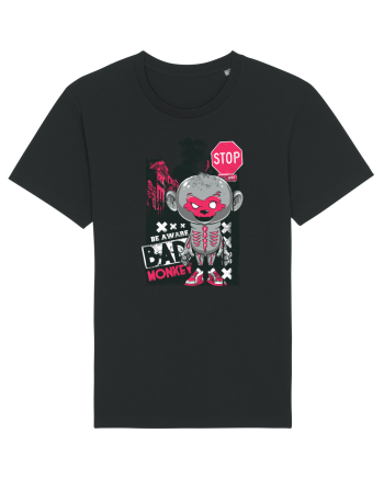 Bad Monkey Black
