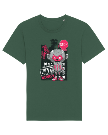 Bad Monkey Bottle Green