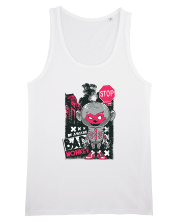Bad Monkey White