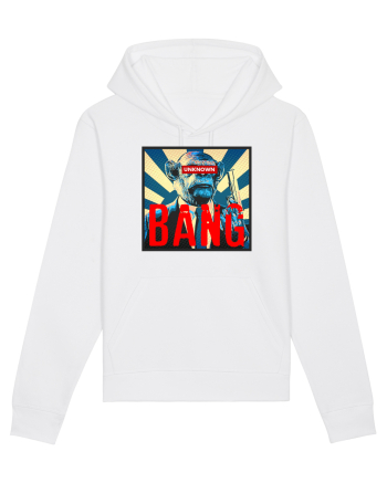 Bang Monkey White