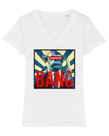 Bang Monkey White