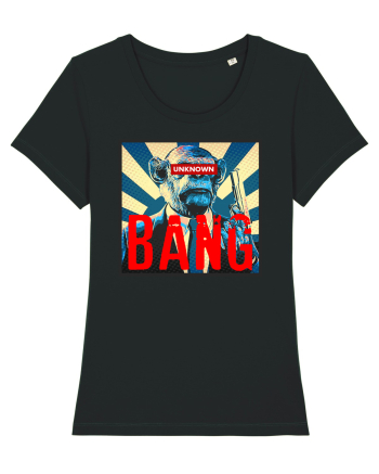 Bang Monkey Black