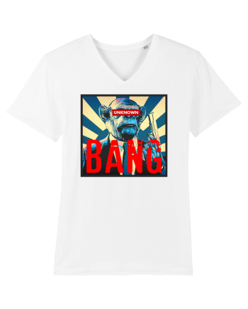 Bang Monkey White