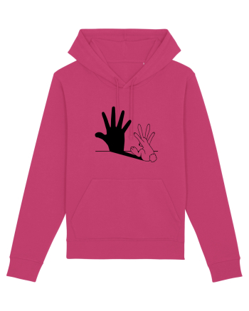 Bunny Shadow Raspberry