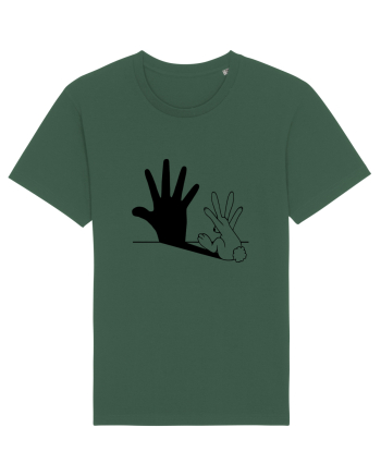 Bunny Shadow Bottle Green