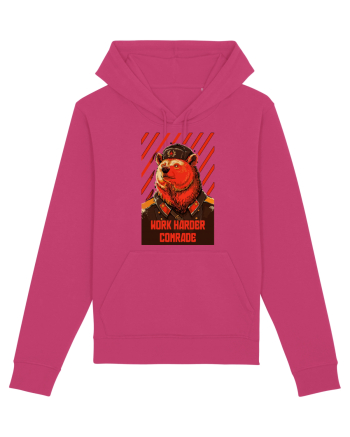 Comrade Bear Raspberry
