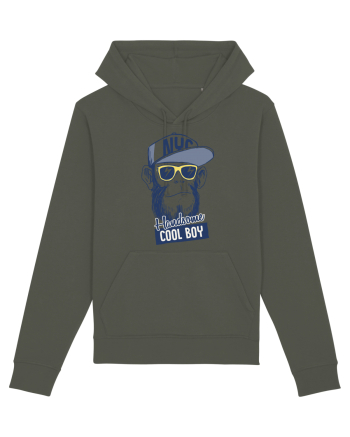 Cool Boy Monkey Khaki