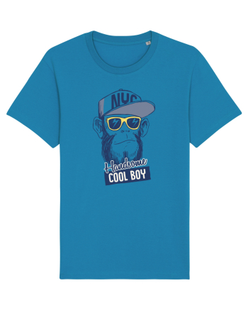 Cool Boy Monkey Azur