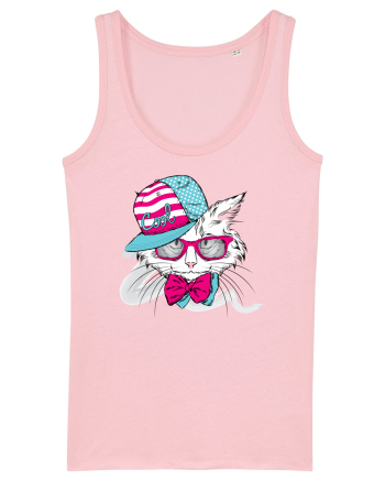 Cool Cat Cotton Pink