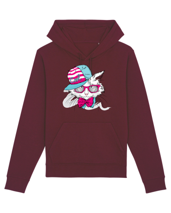 Cool Cat Burgundy