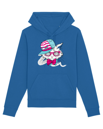 Cool Cat Royal Blue