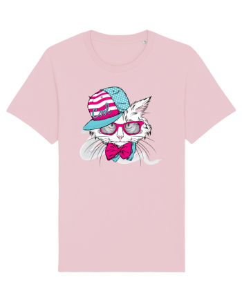 Cool Cat Cotton Pink