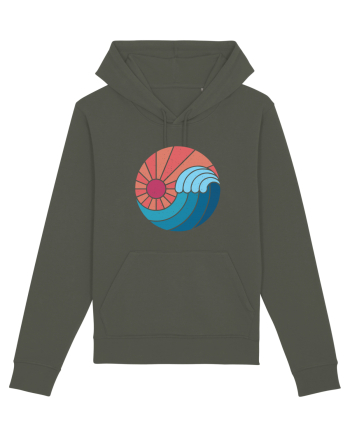 Wave Sunset Khaki