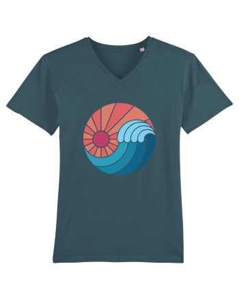 Wave Sunset Stargazer