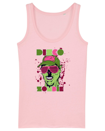Disco Zombie Cotton Pink