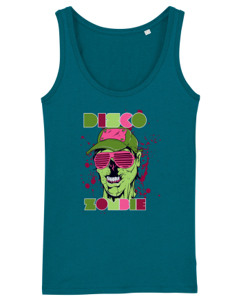 Disco Zombie Ocean Depth