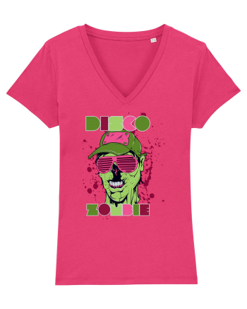 Disco Zombie Raspberry
