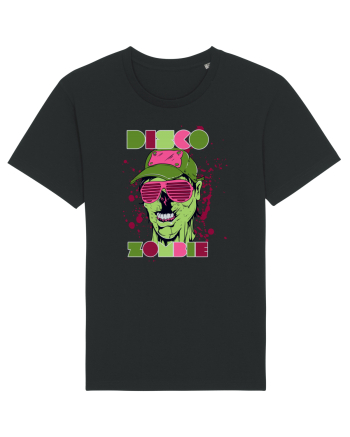 Disco Zombie Black