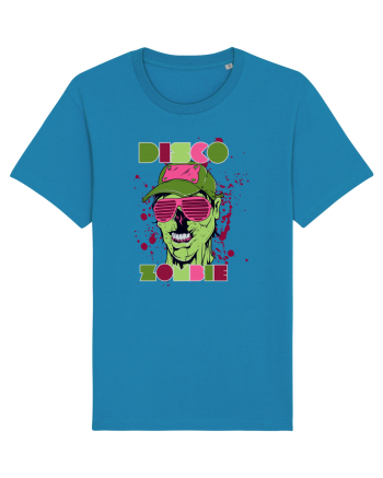 Disco Zombie Azur