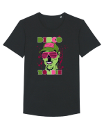 Disco Zombie Tricou mânecă scurtă guler larg Bărbat Skater