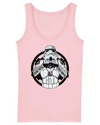 Gangsta Storm Trooper Cotton Pink