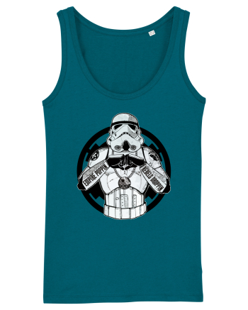 Gangsta Storm Trooper Ocean Depth