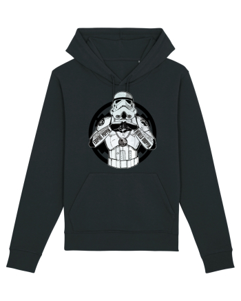 Gangsta Storm Trooper Black