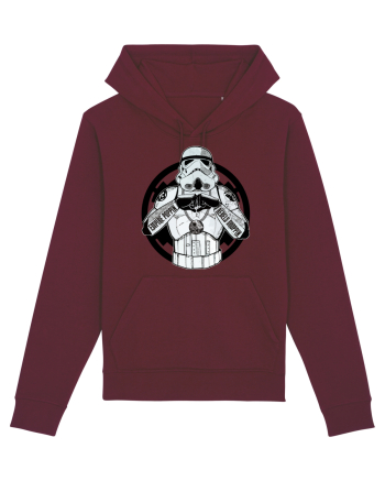 Gangsta Storm Trooper Burgundy