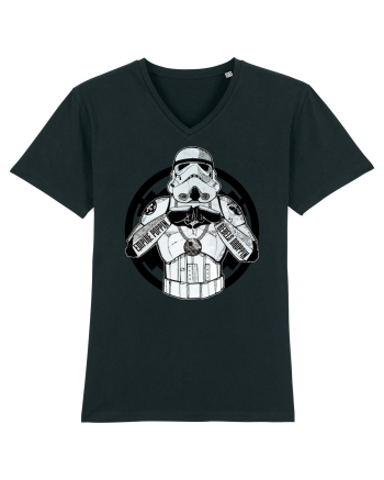 Gangsta Storm Trooper Black