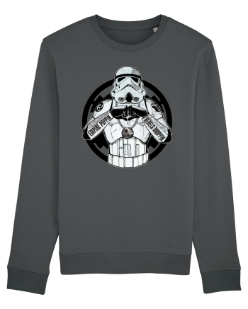 Gangsta Storm Trooper Anthracite