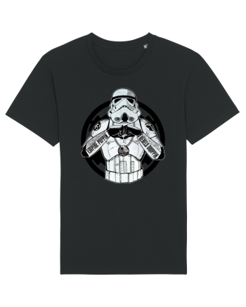 Gangsta Storm Trooper Black