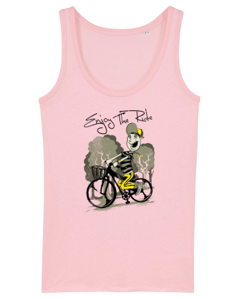 Enjoy the Ride Cotton Pink