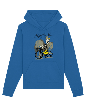 Enjoy the Ride Royal Blue