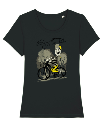 Enjoy the Ride Black
