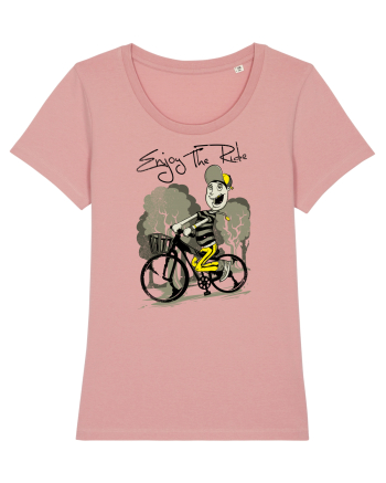 Enjoy the Ride Canyon Pink