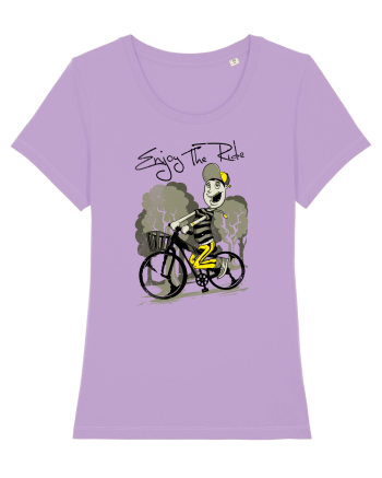 Enjoy the Ride Lavender Dawn