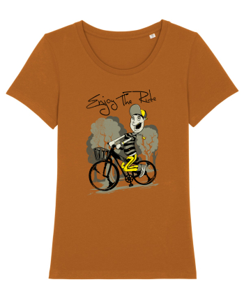 Enjoy the Ride Roasted Orange