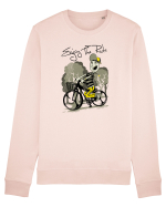 Enjoy the Ride Bluză mânecă lungă Unisex Rise