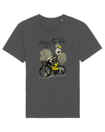 Enjoy the Ride Tricou mânecă scurtă Unisex Rocker